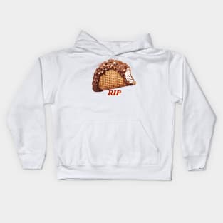 RIP Choco Taco Kids Hoodie